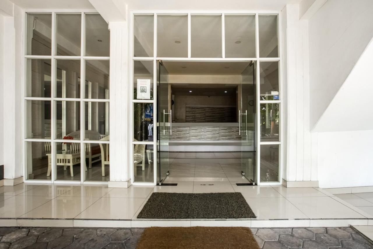 Gania Hotel Bandung Exterior foto