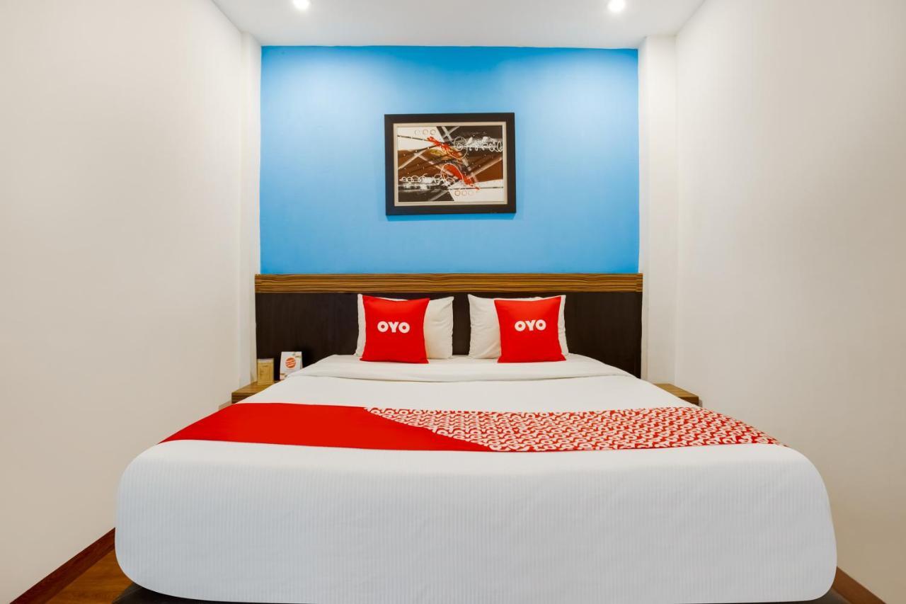 Gania Hotel Bandung Exterior foto