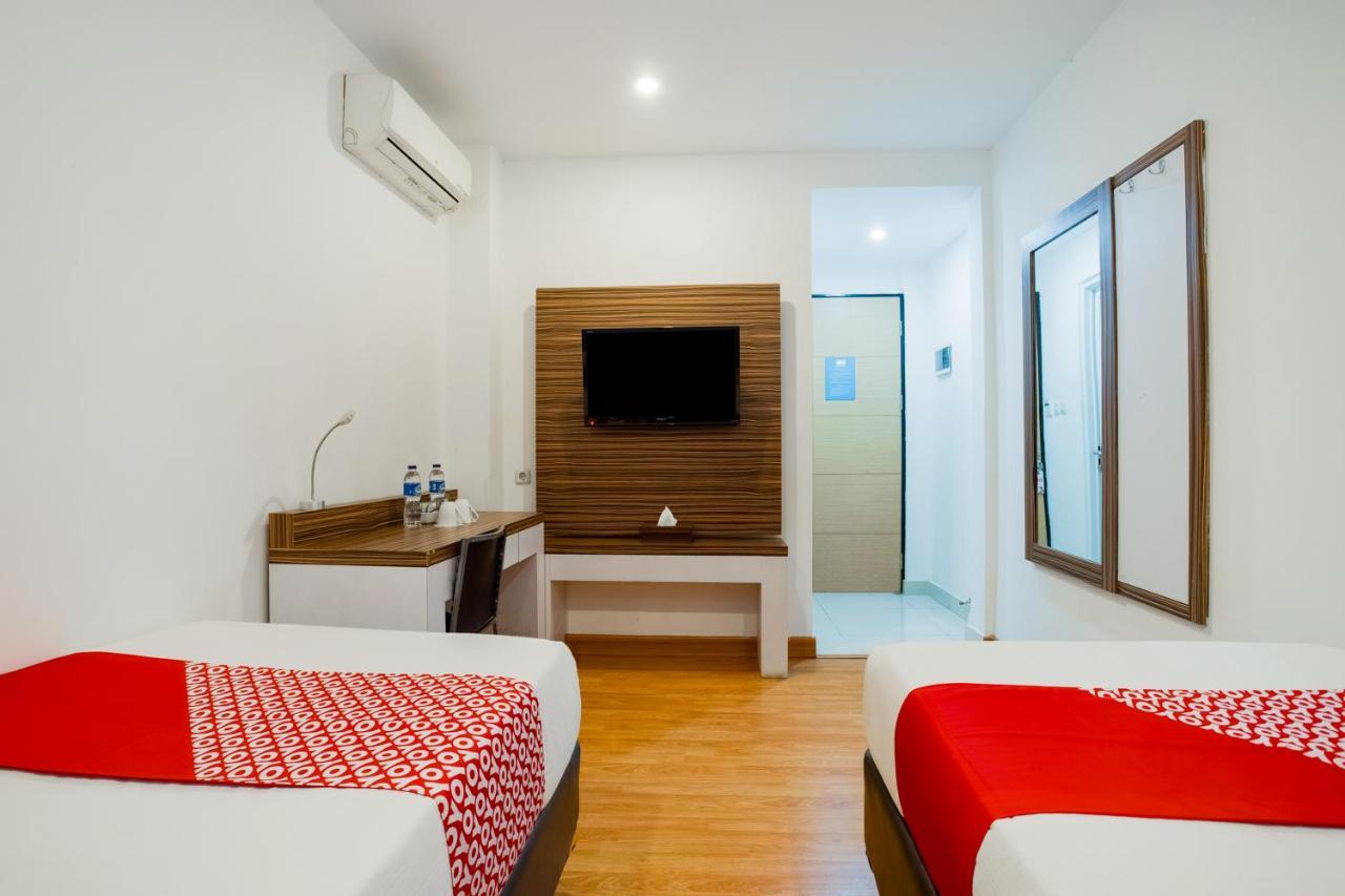 Gania Hotel Bandung Exterior foto