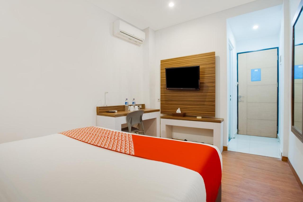 Gania Hotel Bandung Exterior foto