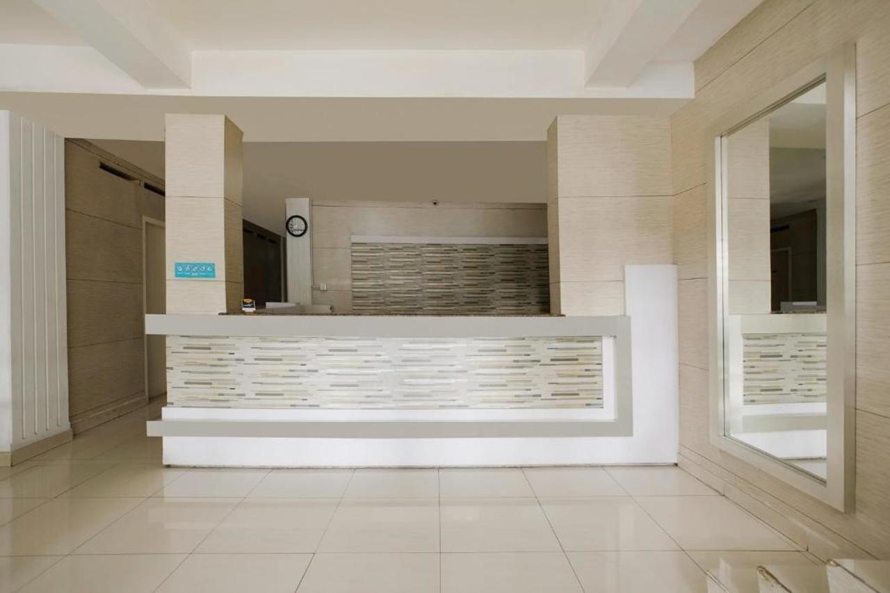 Gania Hotel Bandung Exterior foto
